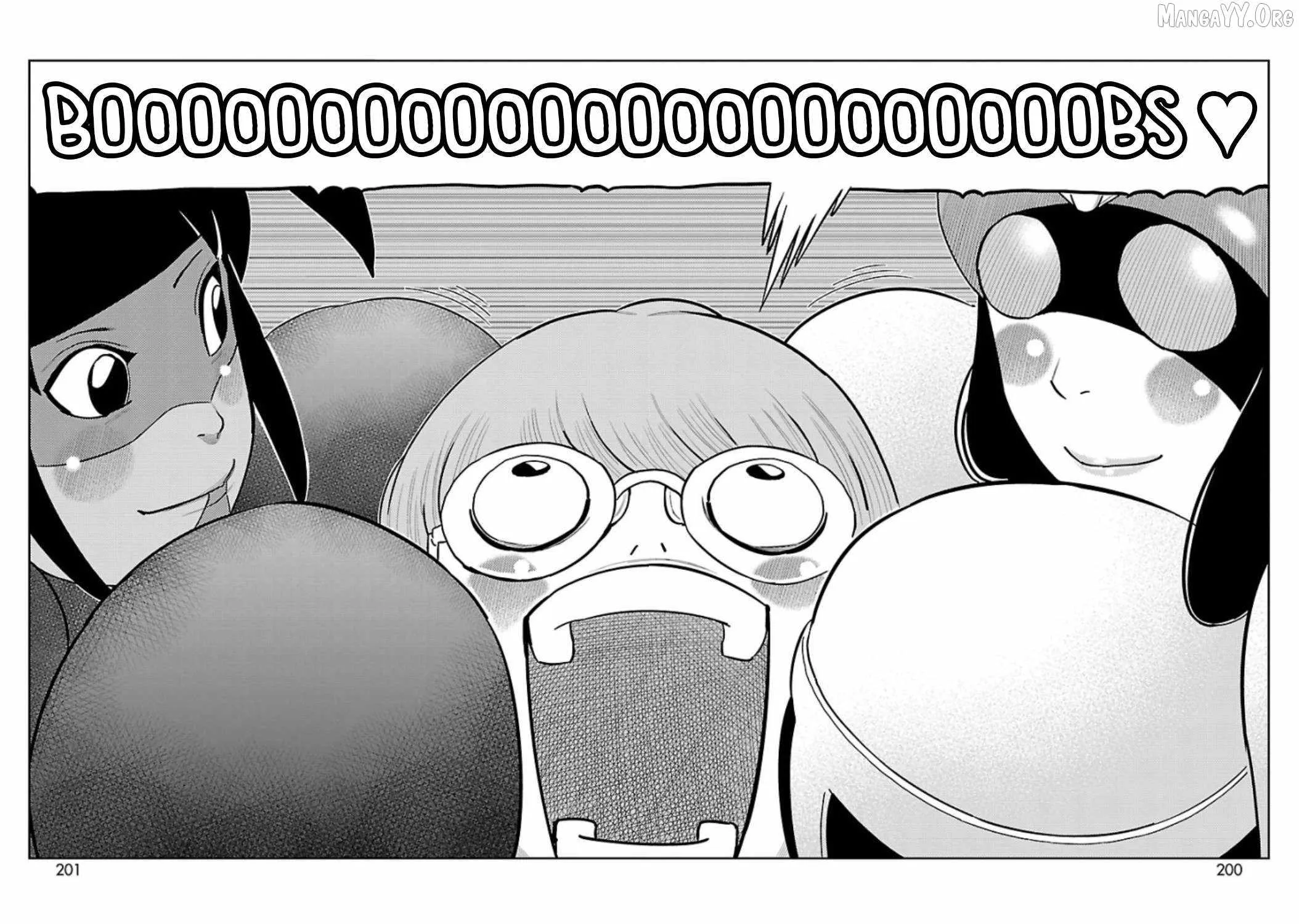 Tojima Wants to Be a Kamen Rider Chapter 8.5 page 2 - 