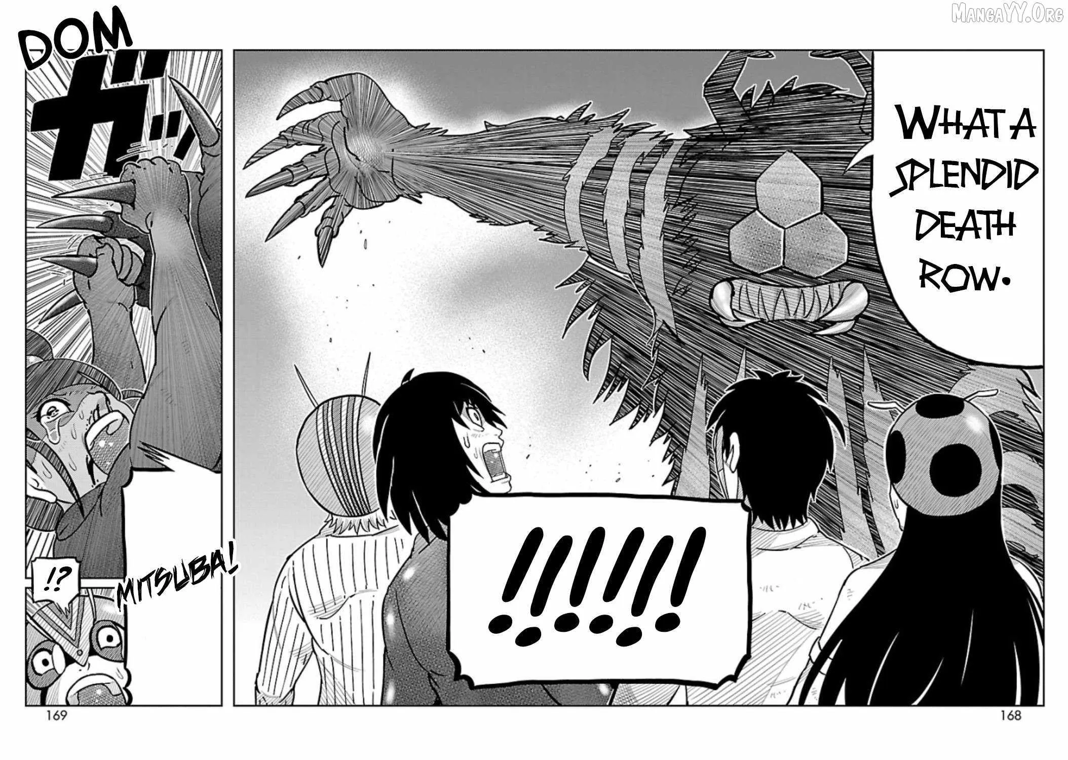 Tojima Wants to Be a Kamen Rider Chapter 8 page 22 - 