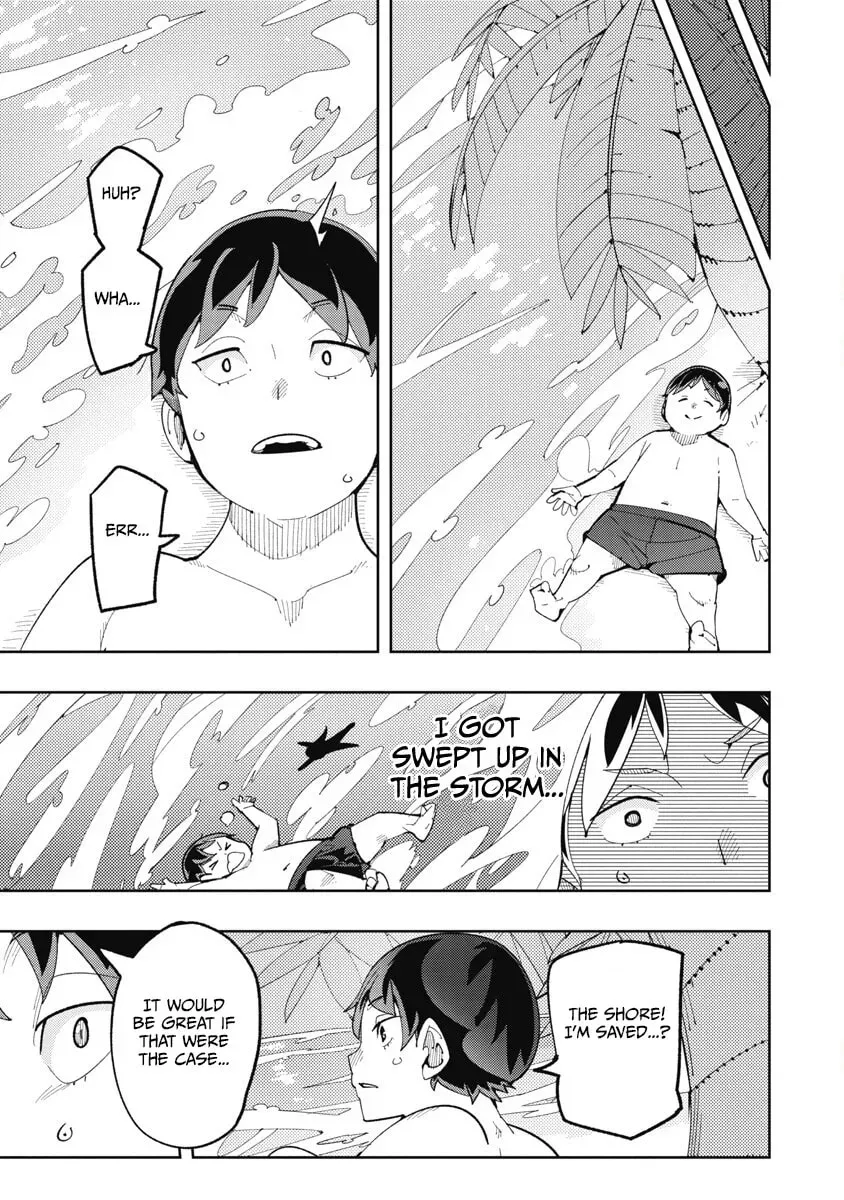 Toki-sensei wa Kigaetai Chapter 1.3 page 16 - 