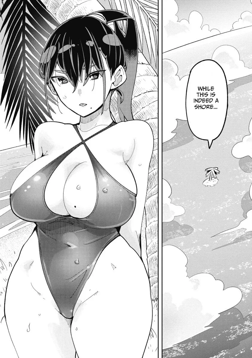 Toki-sensei wa Kigaetai Chapter 1.3 page 18 - 