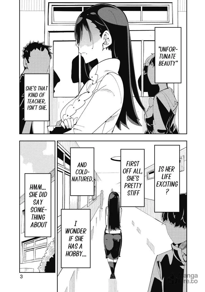 Toki-sensei wa Kigaetai Chapter 1 page 5 - 