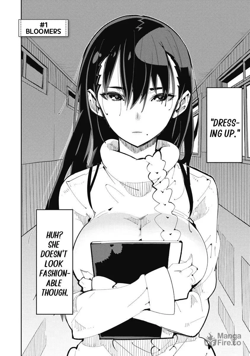 Toki-sensei wa Kigaetai Chapter 1 page 6 - 