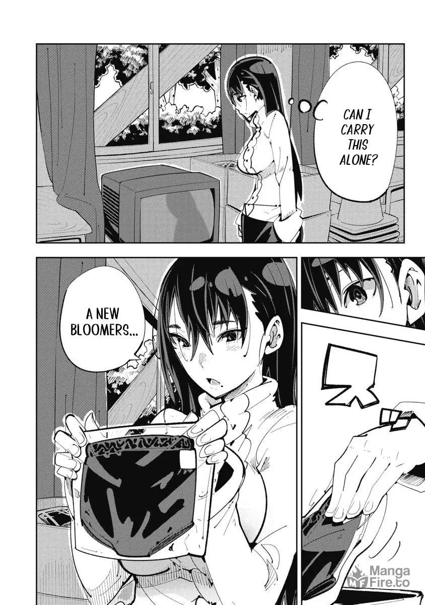 Toki-sensei wa Kigaetai Chapter 1 page 10 - 
