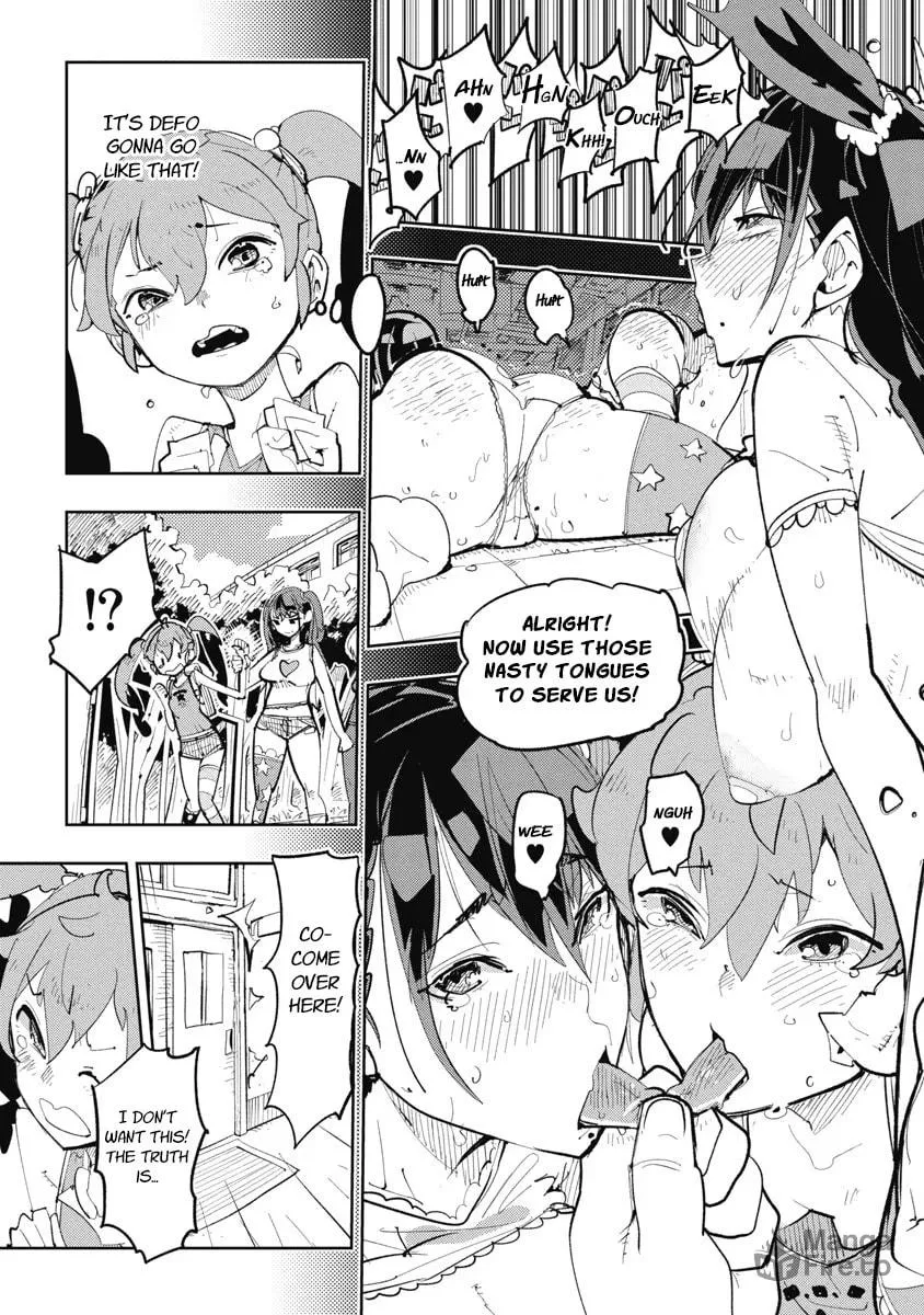 Toki-sensei wa Kigaetai Chapter 10 page 12 - 