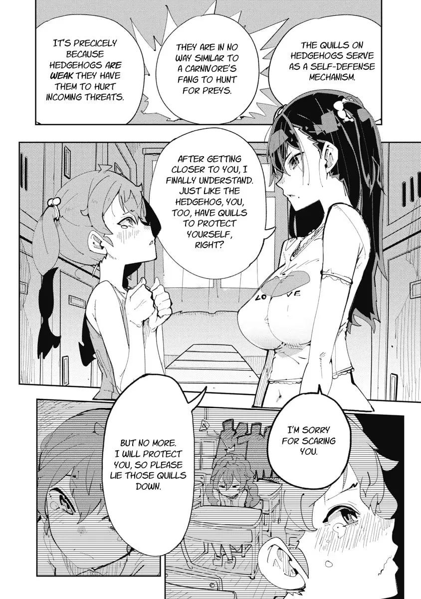 Toki-sensei wa Kigaetai Chapter 10 page 13 - 