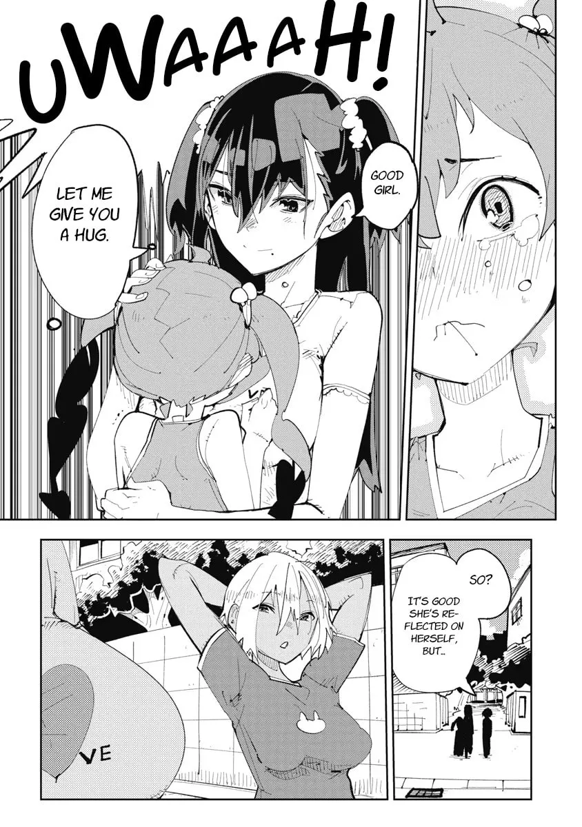 Toki-sensei wa Kigaetai Chapter 10 page 14 - 