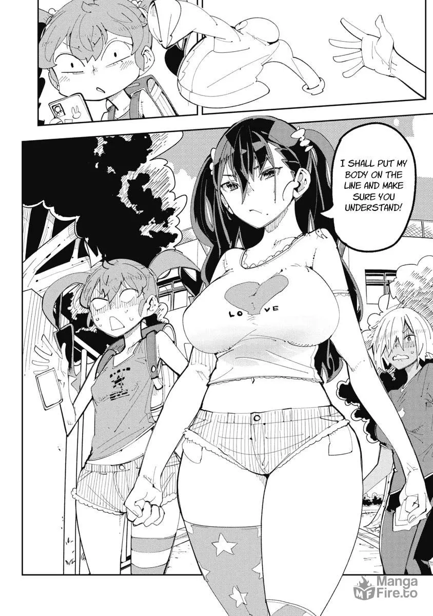 Toki-sensei wa Kigaetai Chapter 10 page 6 - 
