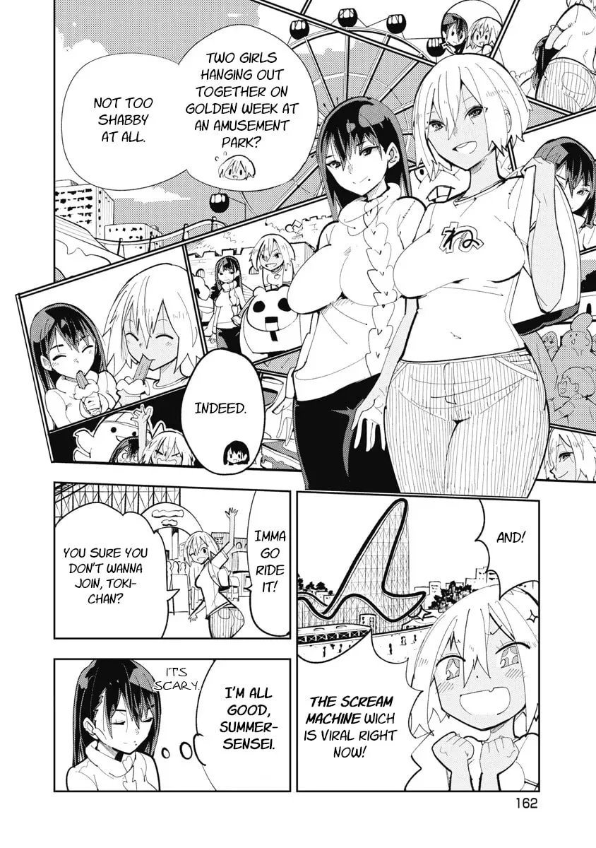 Toki-sensei wa Kigaetai Chapter 11 page 2 - 
