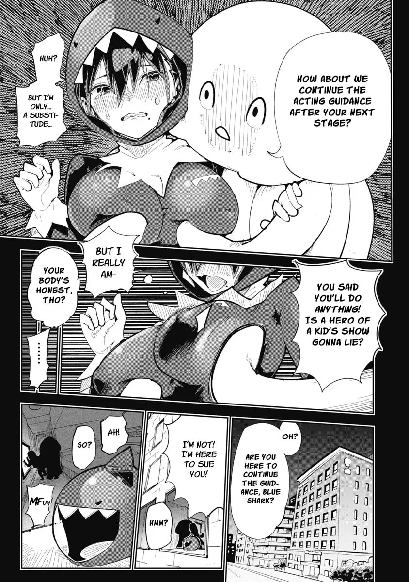 Toki-sensei wa Kigaetai Chapter 11 page 11 - 