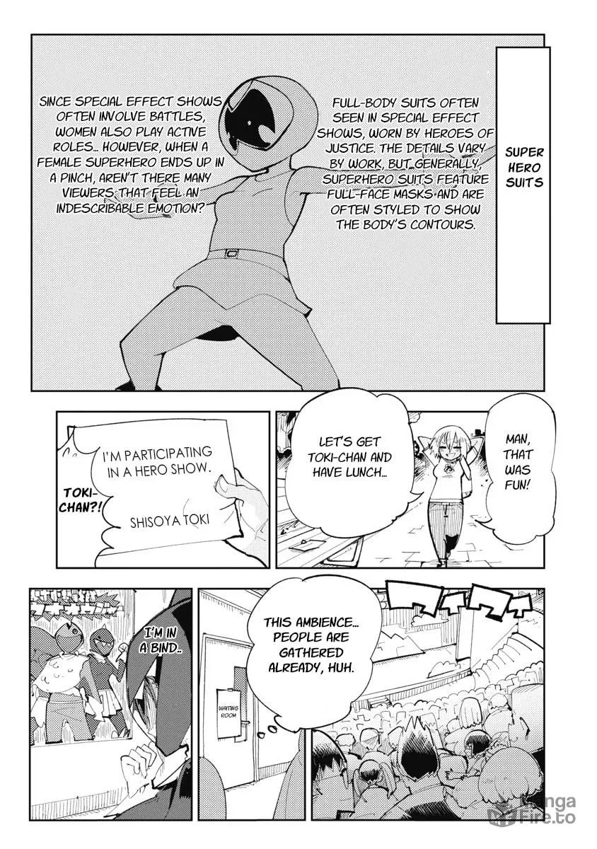 Toki-sensei wa Kigaetai Chapter 11 page 5 - 