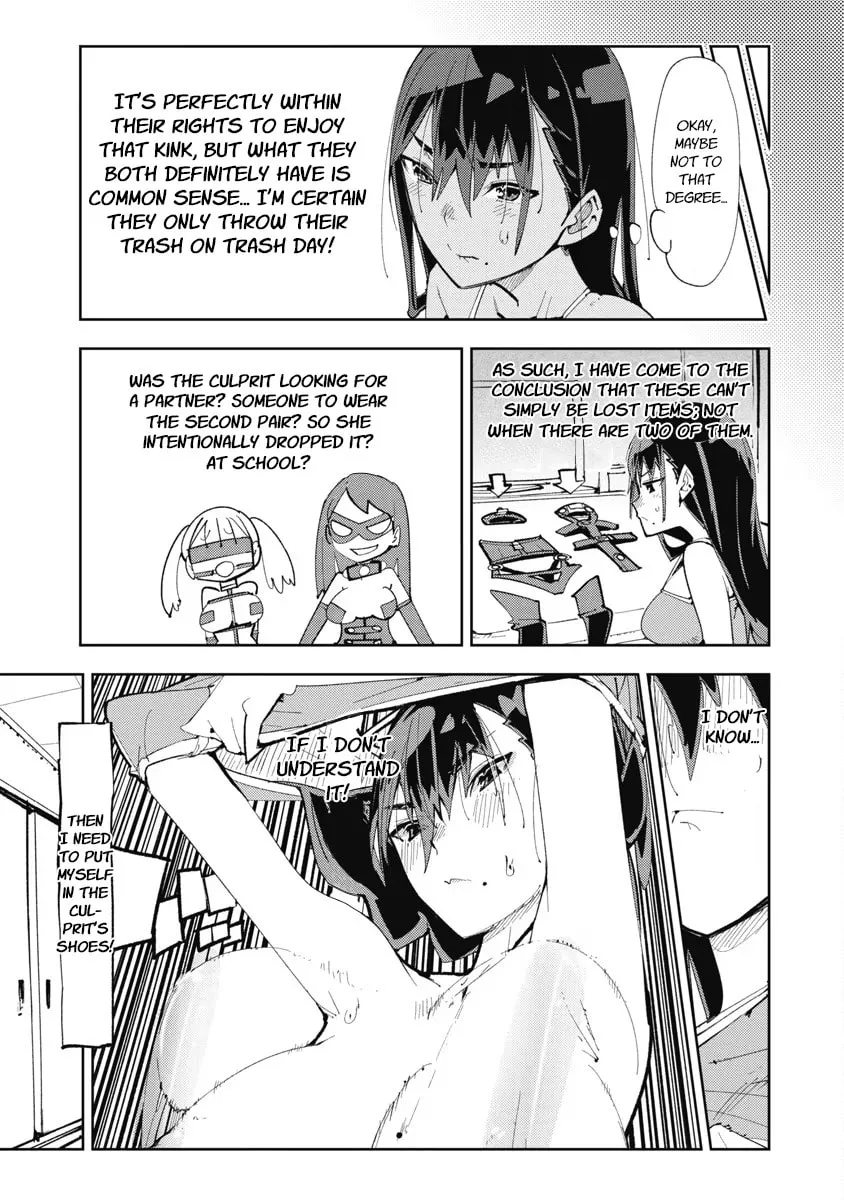Toki-sensei wa Kigaetai Chapter 12 page 7 - 