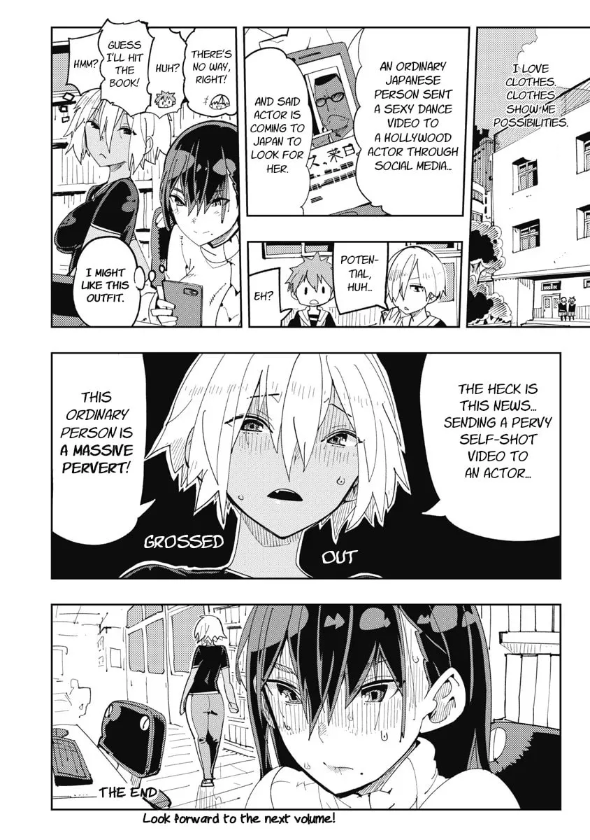 Toki-sensei wa Kigaetai Chapter 13.5 page 4 - 