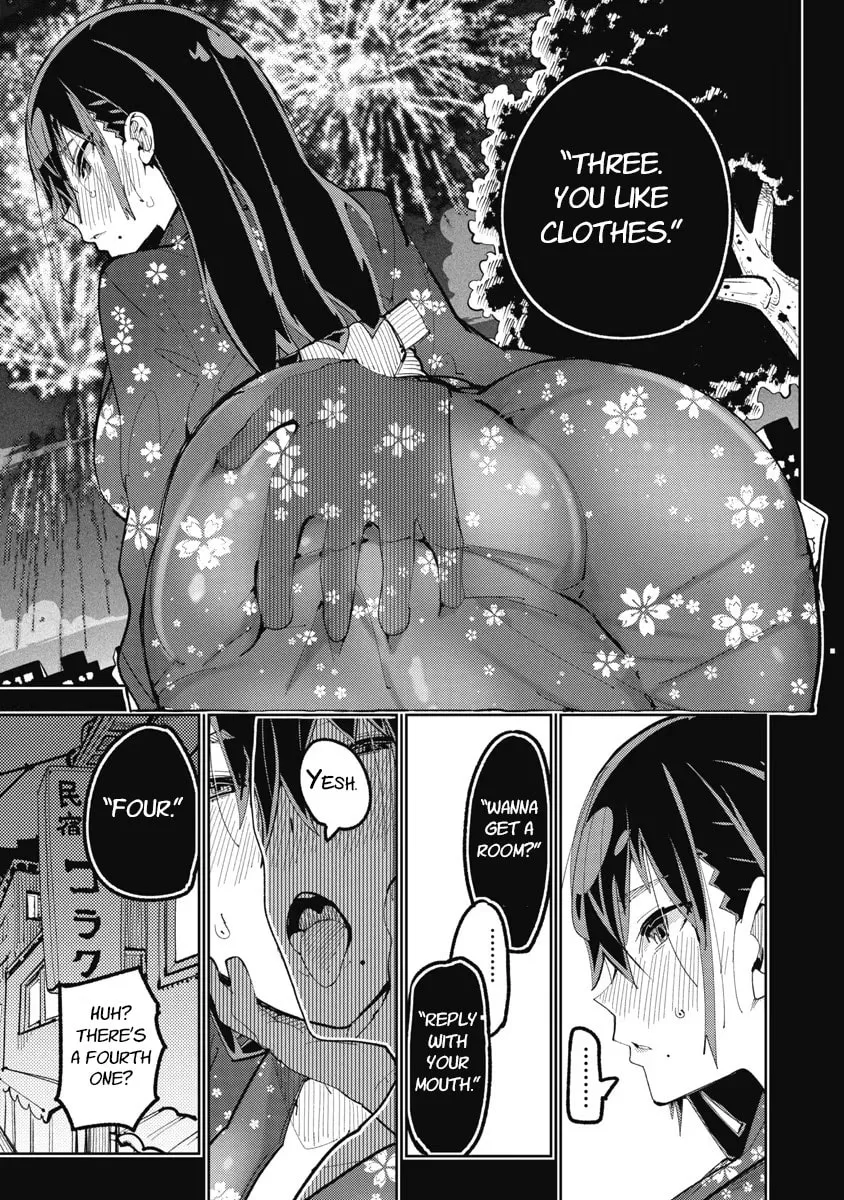 Toki-sensei wa Kigaetai Chapter 13 page 11 - 