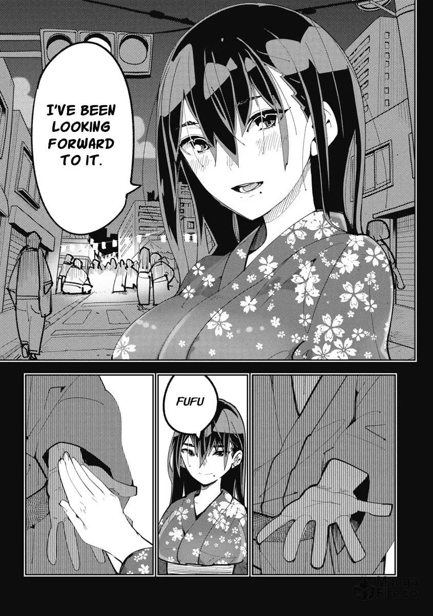 Toki-sensei wa Kigaetai Chapter 13 page 3 - 