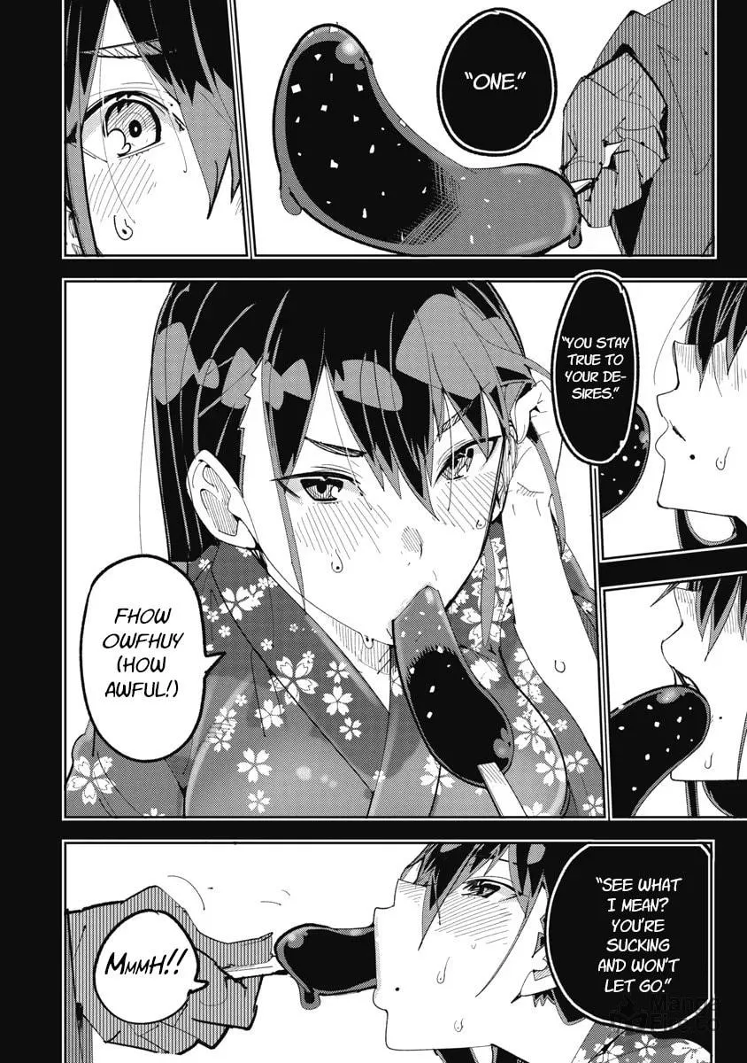 Toki-sensei wa Kigaetai Chapter 13 page 6 - 