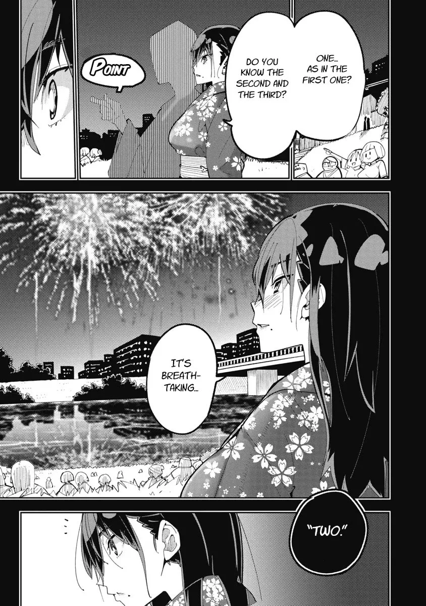 Toki-sensei wa Kigaetai Chapter 13 page 7 - 