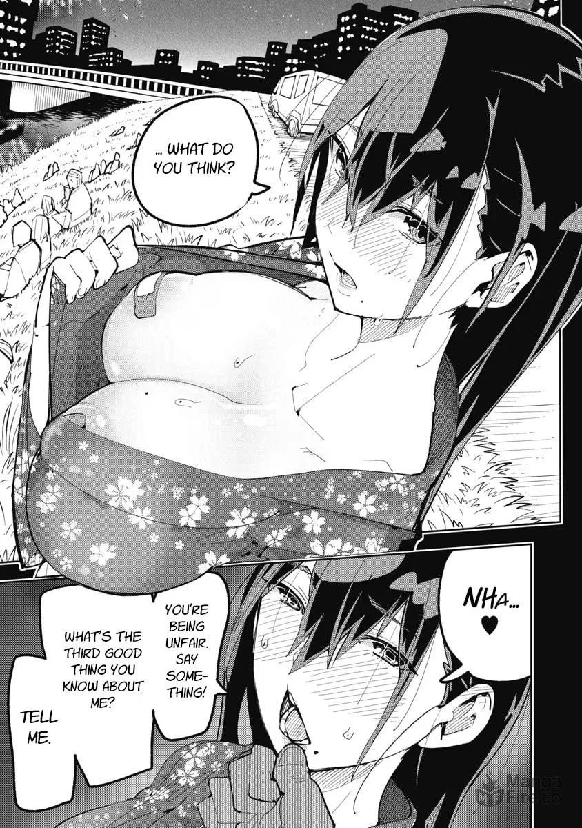 Toki-sensei wa Kigaetai Chapter 13 page 9 - 