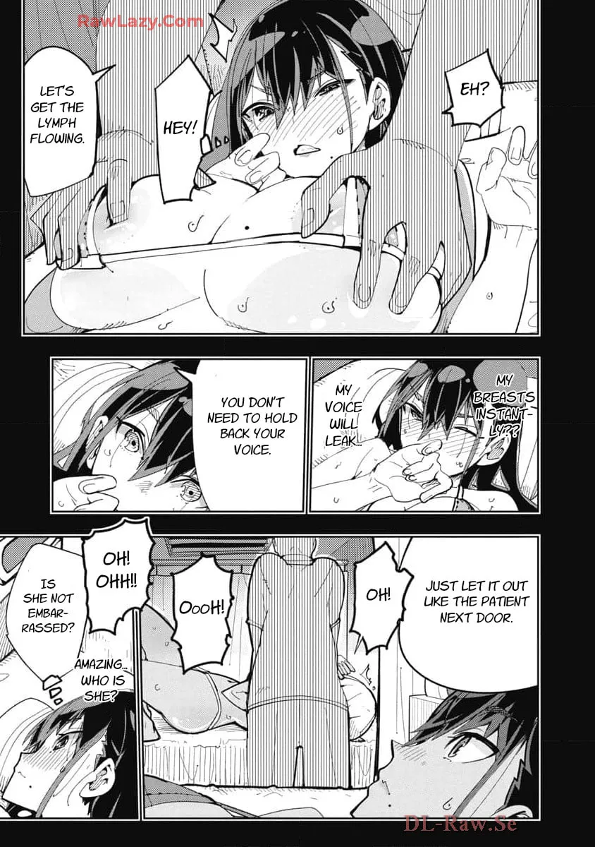 Toki-sensei wa Kigaetai Chapter 14 page 13 - 