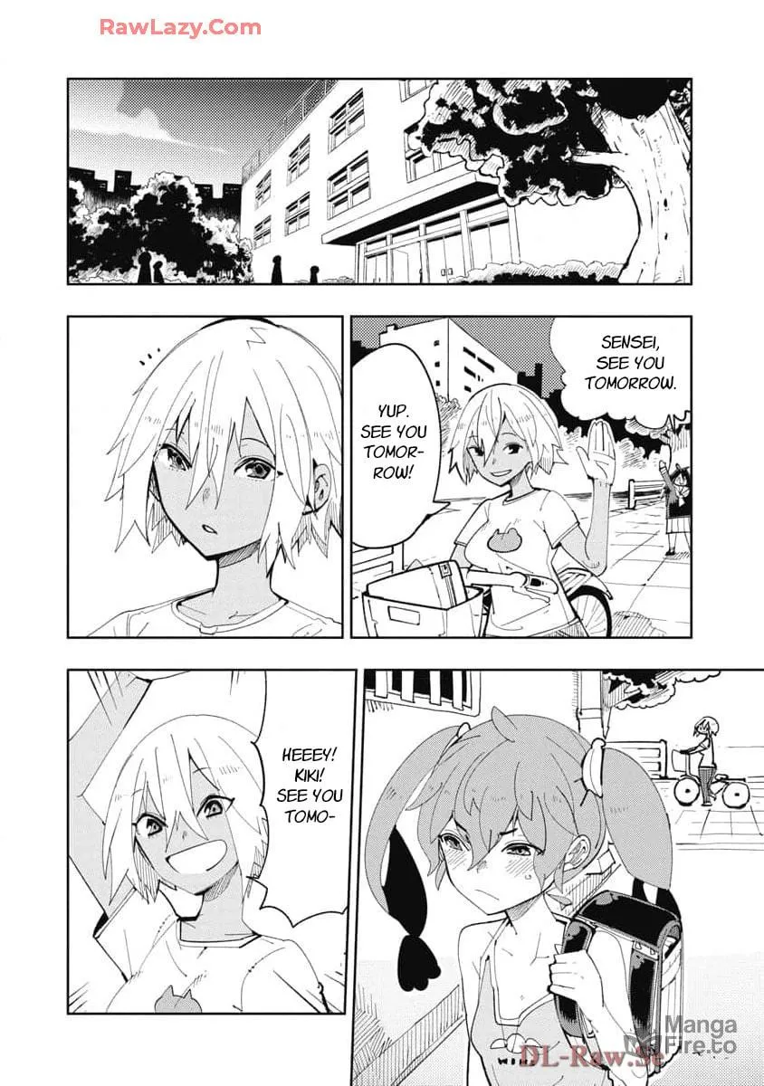 Toki-sensei wa Kigaetai Chapter 14 page 6 - 