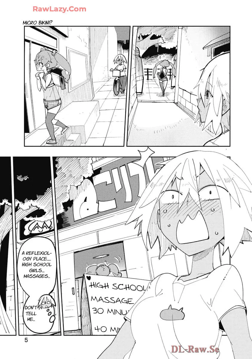 Toki-sensei wa Kigaetai Chapter 14 page 7 - 