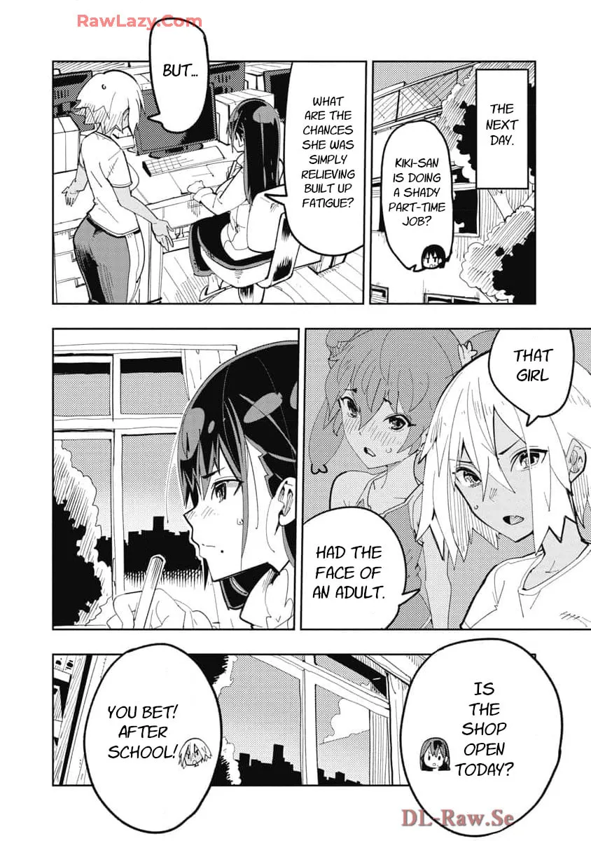 Toki-sensei wa Kigaetai Chapter 14 page 8 - 