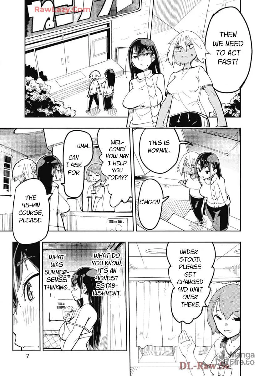 Toki-sensei wa Kigaetai Chapter 14 page 9 - 