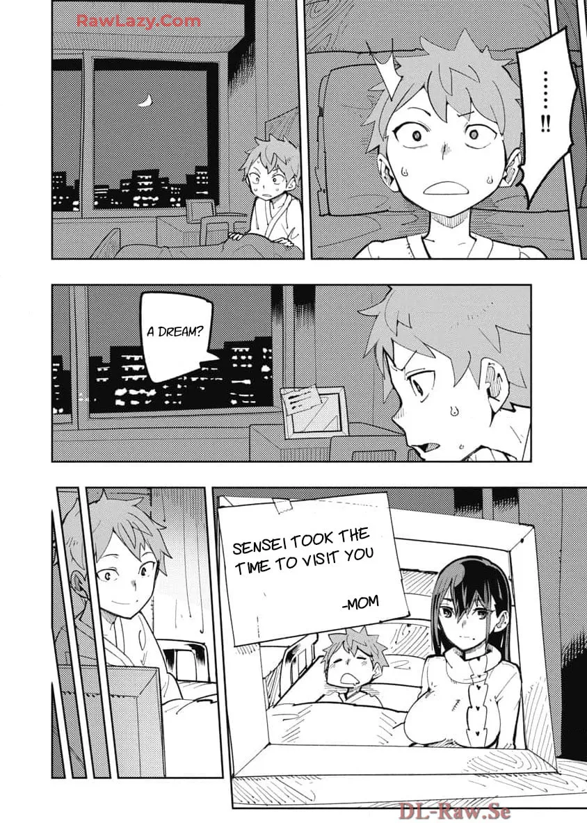 Toki-sensei wa Kigaetai Chapter 15 page 13 - 