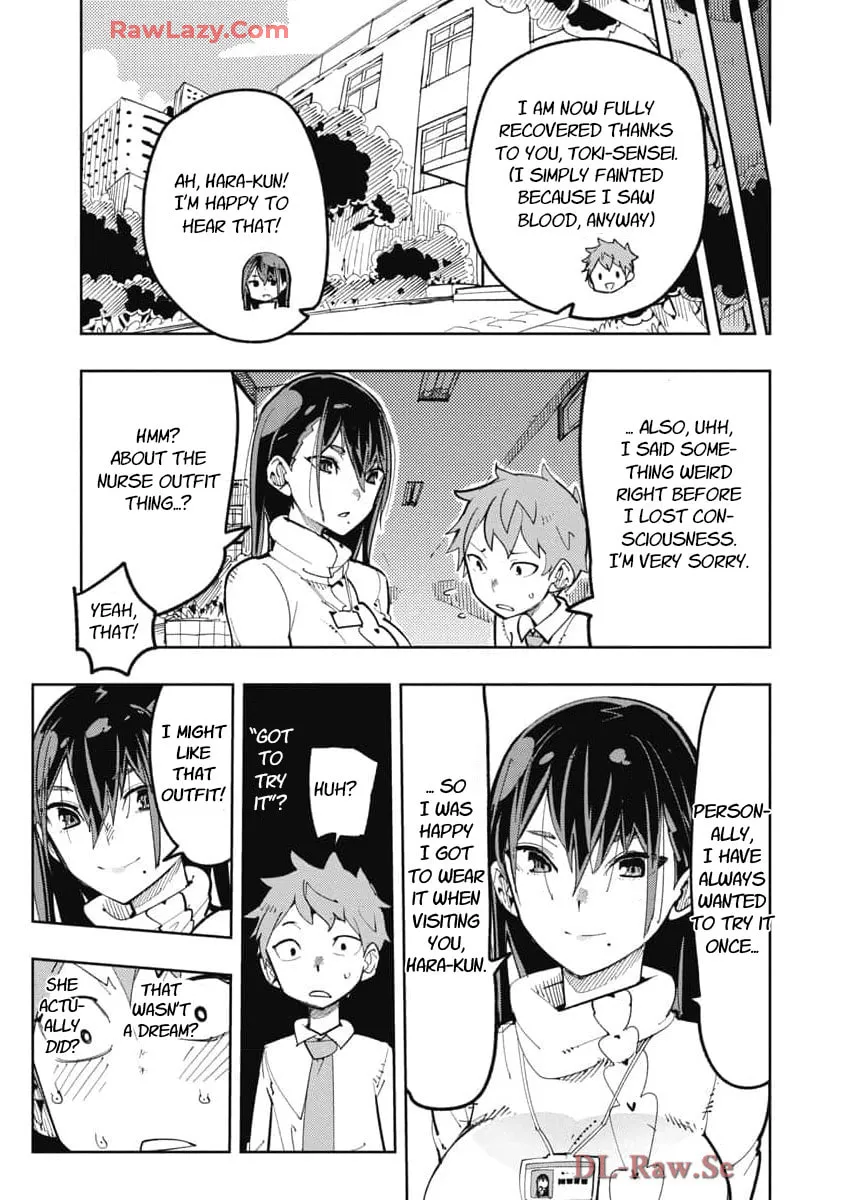 Toki-sensei wa Kigaetai Chapter 15 page 14 - 