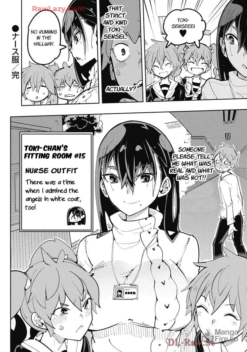 Toki-sensei wa Kigaetai Chapter 15 page 15 - 