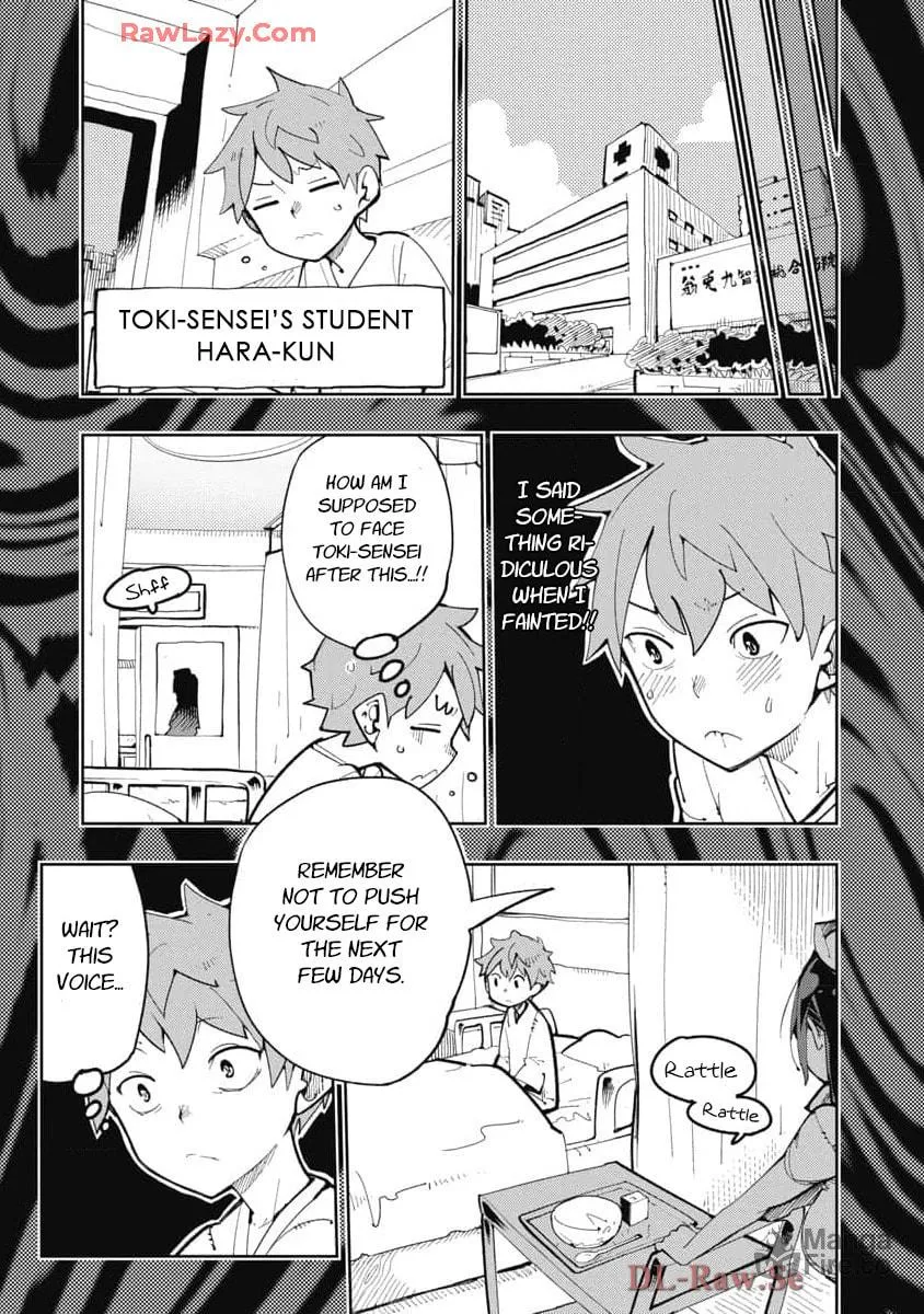 Toki-sensei wa Kigaetai Chapter 15 page 3 - 
