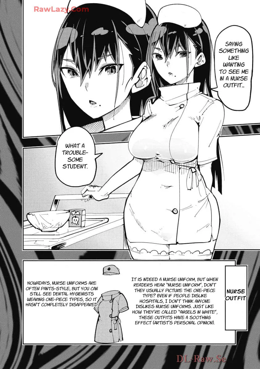 Toki-sensei wa Kigaetai Chapter 15 page 4 - 