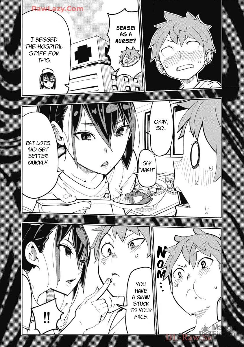 Toki-sensei wa Kigaetai Chapter 15 page 5 - 