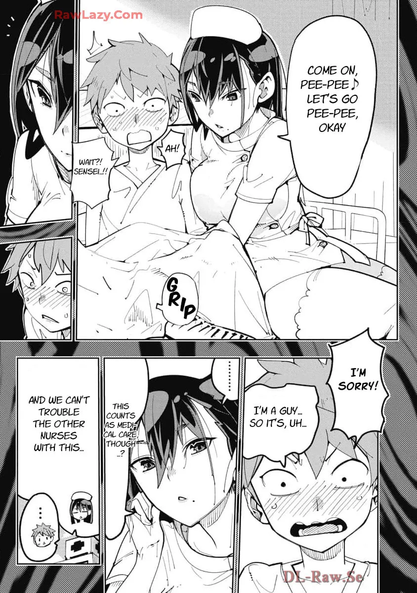 Toki-sensei wa Kigaetai Chapter 15 page 7 - 