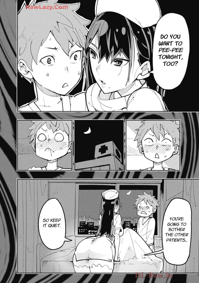 Toki-sensei wa Kigaetai Chapter 15 page 8 - 