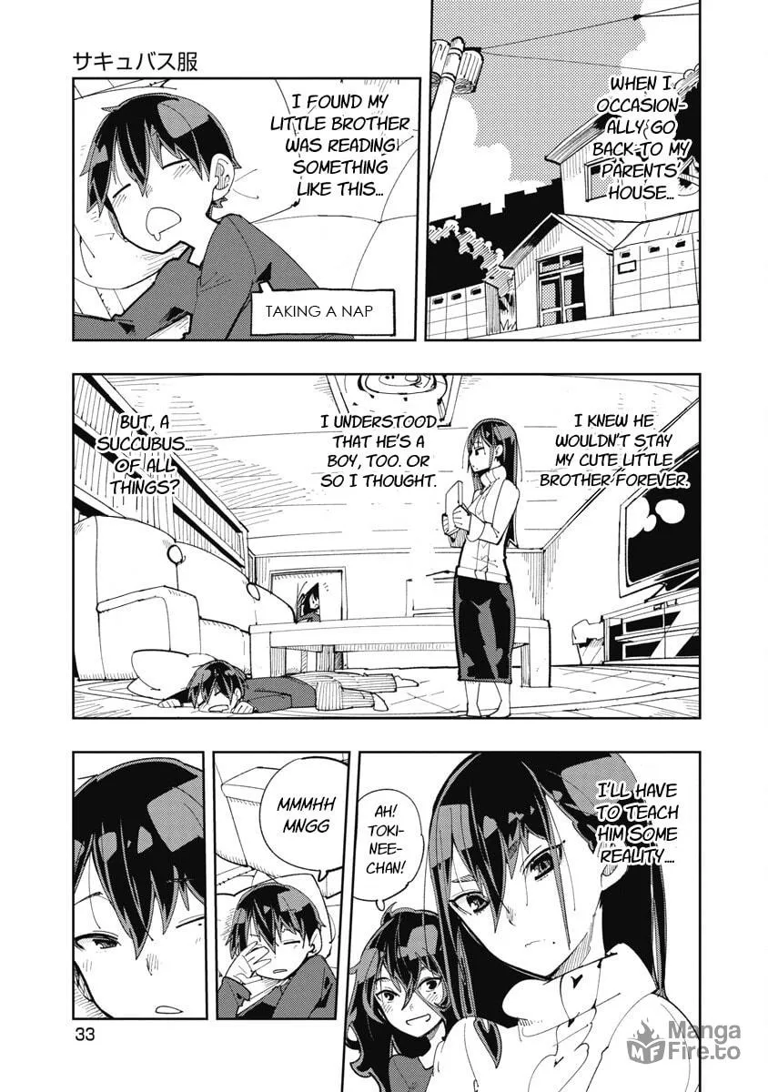 Toki-sensei wa Kigaetai Chapter 16 page 3 - 