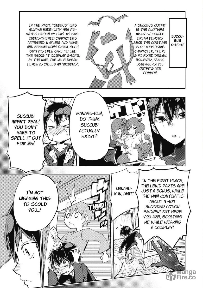 Toki-sensei wa Kigaetai Chapter 16 page 5 - 