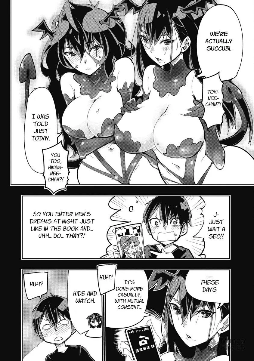 Toki-sensei wa Kigaetai Chapter 16 page 6 - 