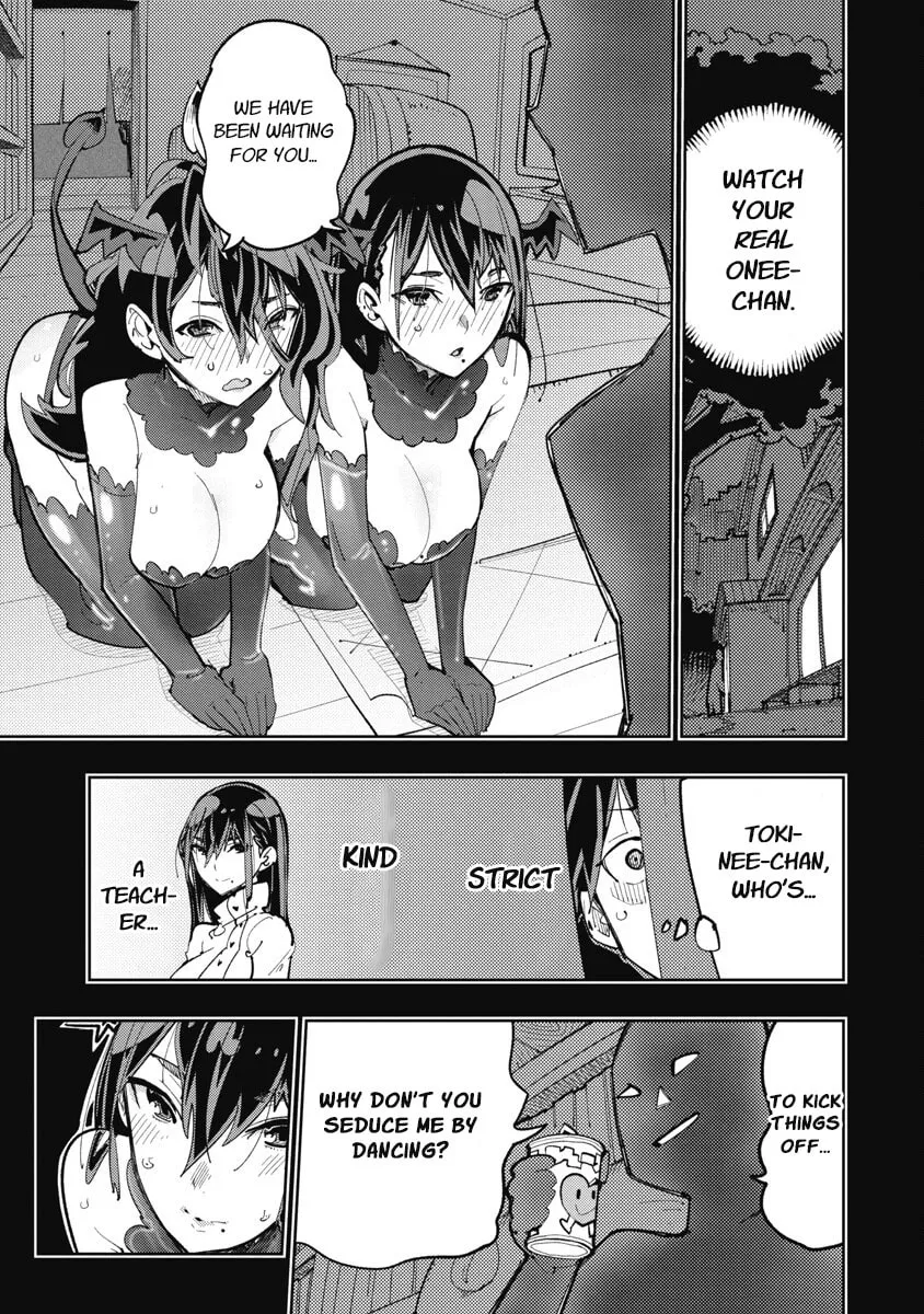 Toki-sensei wa Kigaetai Chapter 16 page 7 - 