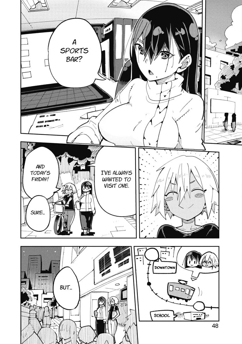 Toki-sensei wa Kigaetai Chapter 17 page 2 - 