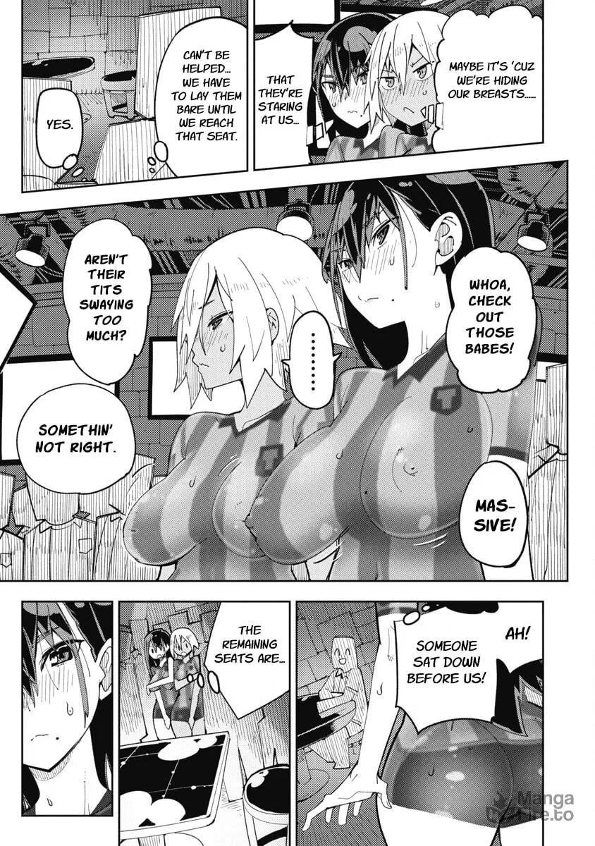 Toki-sensei wa Kigaetai Chapter 17 page 5 - 