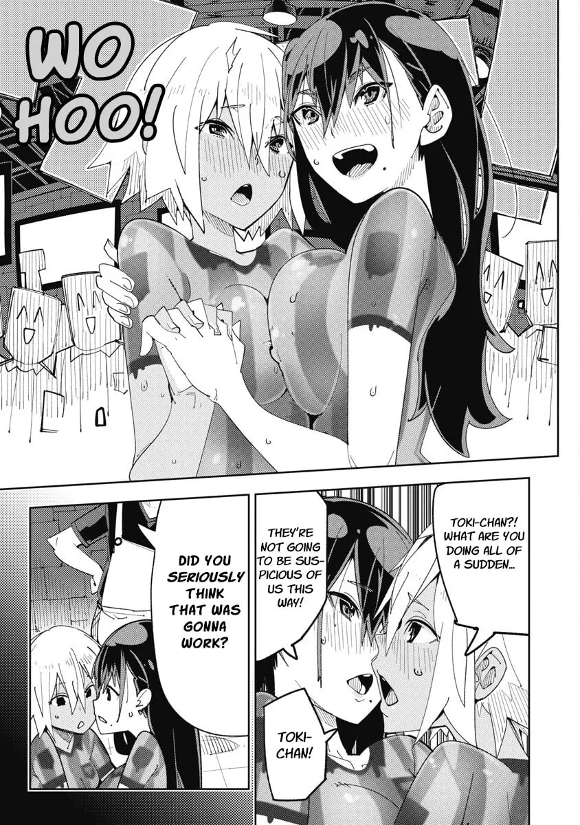 Toki-sensei wa Kigaetai Chapter 17 page 7 - 
