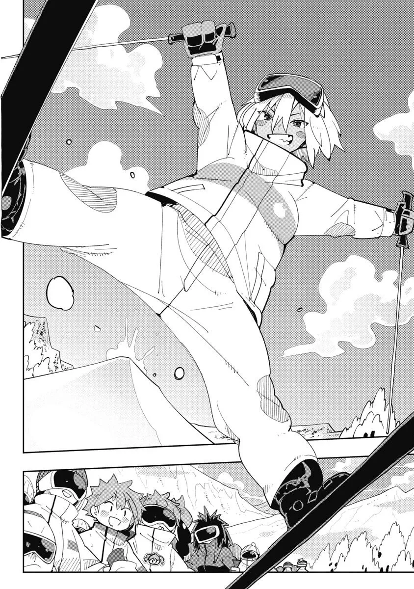 Toki-sensei wa Kigaetai Chapter 18 page 2 - 