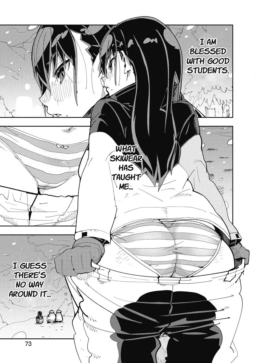 Toki-sensei wa Kigaetai Chapter 18 page 14 - 