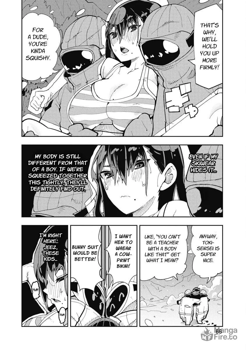 Toki-sensei wa Kigaetai Chapter 18 page 6 - 
