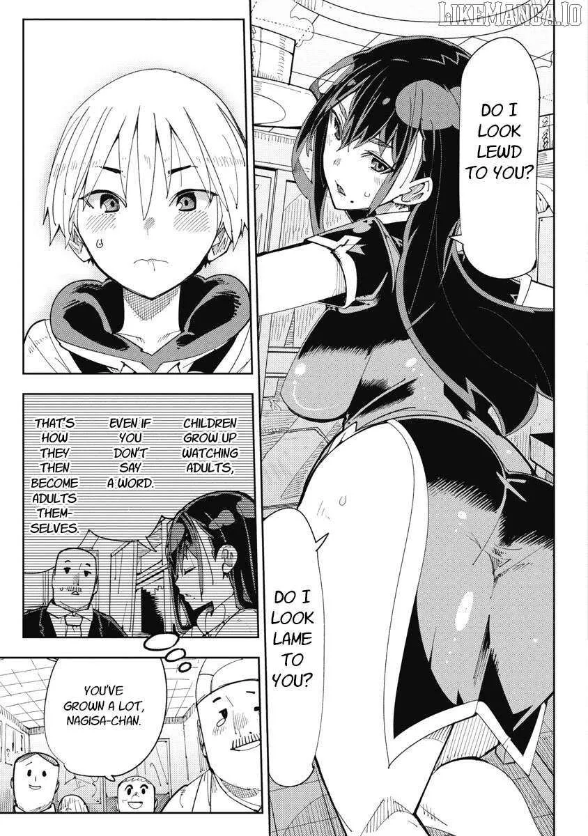 Toki-sensei wa Kigaetai Chapter 19 page 14 - 