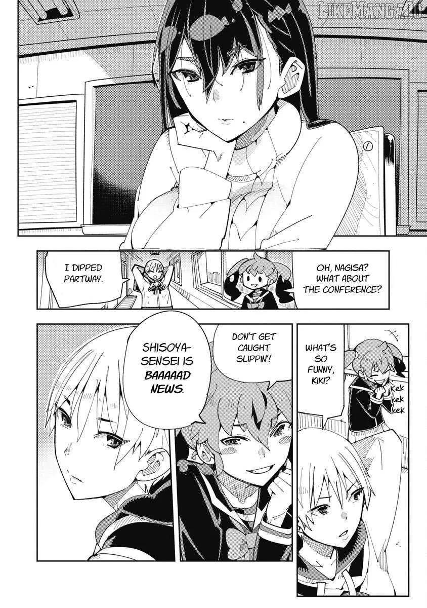 Toki-sensei wa Kigaetai Chapter 19 page 4 - 