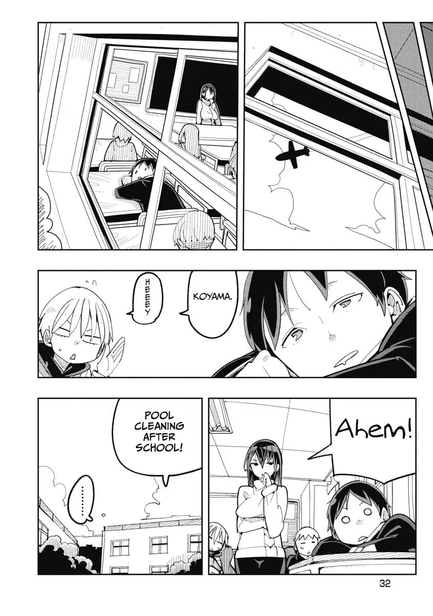 Toki-sensei wa Kigaetai Chapter 2.1 page 15 - 