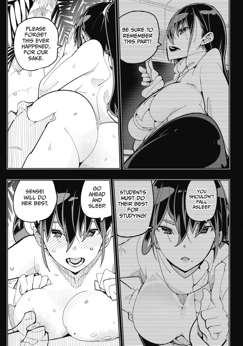 Toki-sensei wa Kigaetai Chapter 2.1 page 9 - 