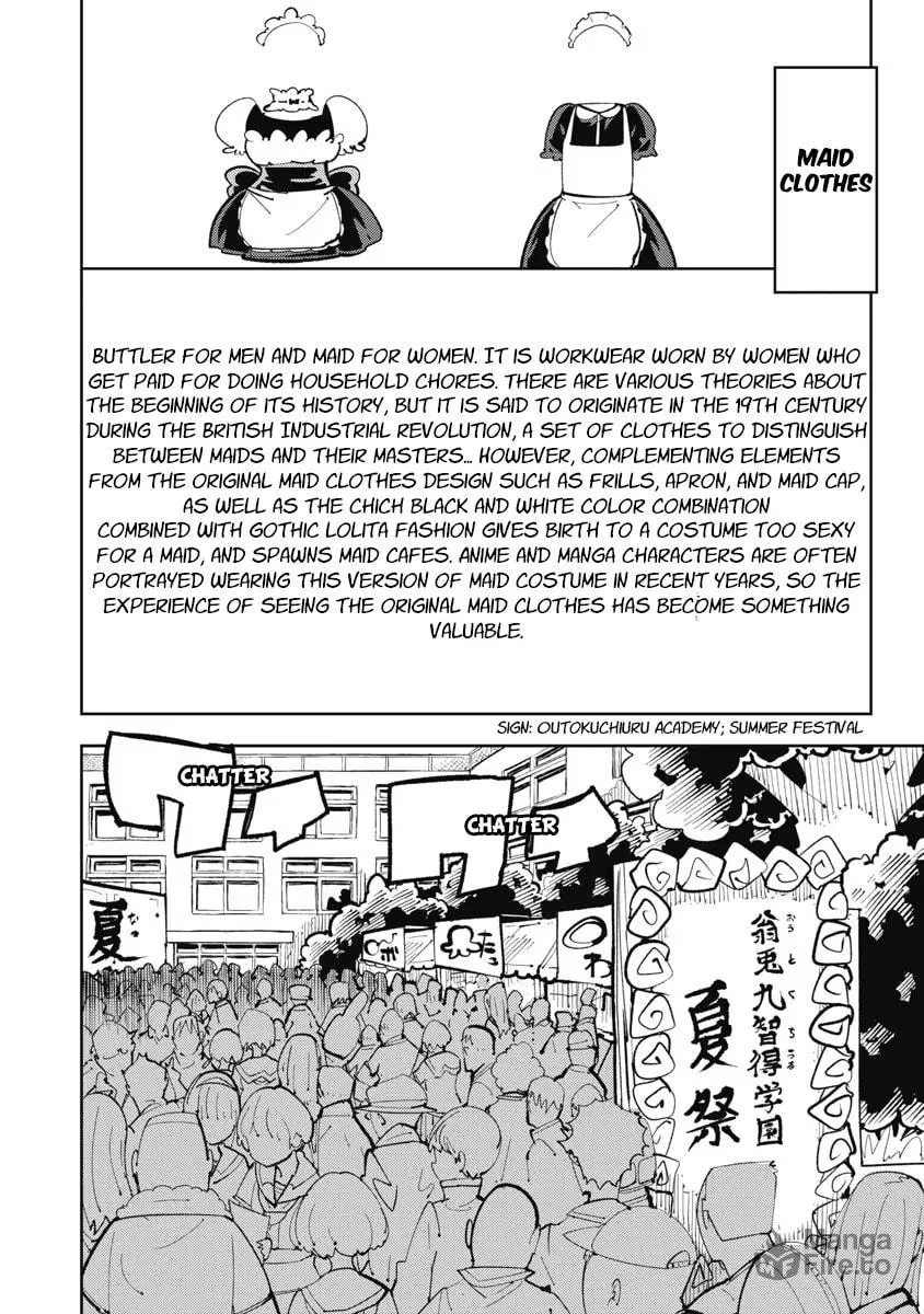 Toki-sensei wa Kigaetai Chapter 2 page 6 - 