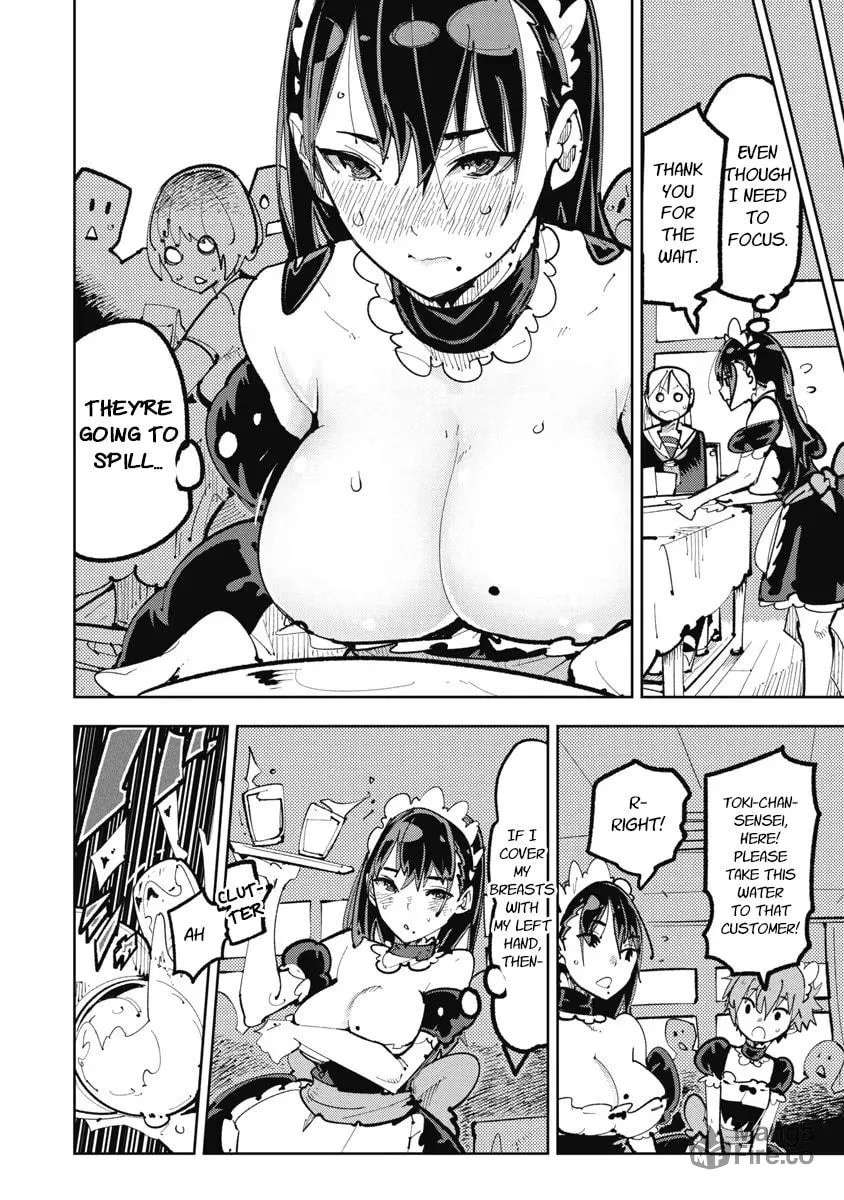 Toki-sensei wa Kigaetai Chapter 2 page 10 - 